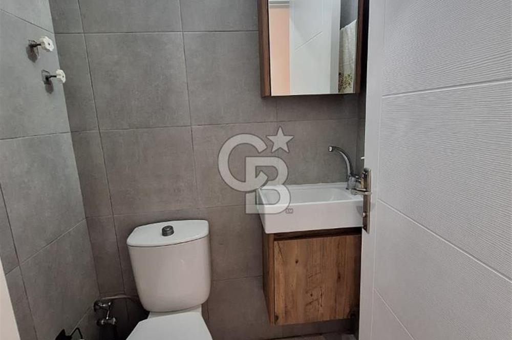 AHATLI'DA BAŞTAN SONA YENİLENMİŞ SATILIK 2+1 EŞYALI DAİRE