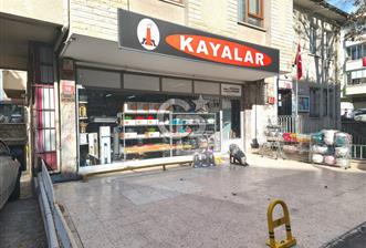 YENİMAHALLE RAGIP TÜZÜN CADDESİNDE KİRALIK DÜKKAN