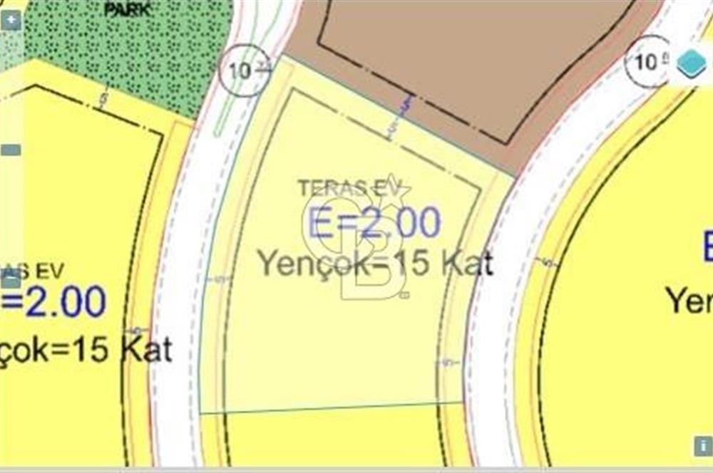 Mamak Şehit Cengiz Topel Mahallesi 50. Yıl Kentsel Dönüşüm Projesi İçerisinde İmarlı Hisseli 213 m2 Arsa …