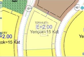 Mamak Şehit Cengiz Topel Mahallesi 50. Yıl Kentsel Dönüşüm Projesi İçerisinde İmarlı Hisseli 213 m2 Arsa …
