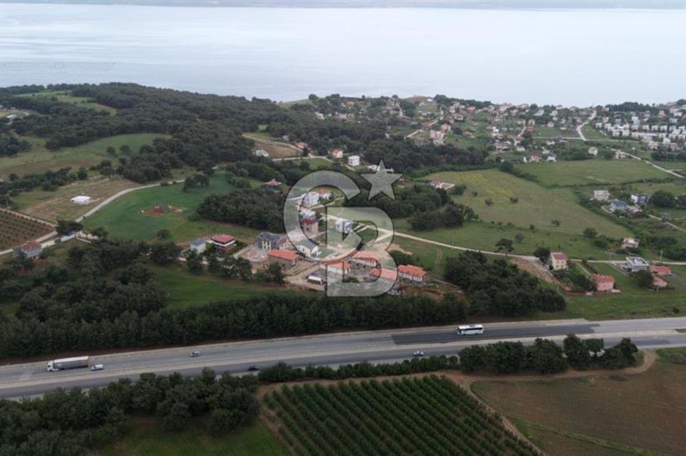 ÇANAKKALE MERKEZ SALTIK MEVKİİNDE MÜSTAKİL SATILIK 3+1 VİLLA