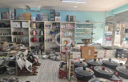 YENİMAHALLE RAGIP TÜZÜN CADDESİNDE KİRALIK DÜKKAN