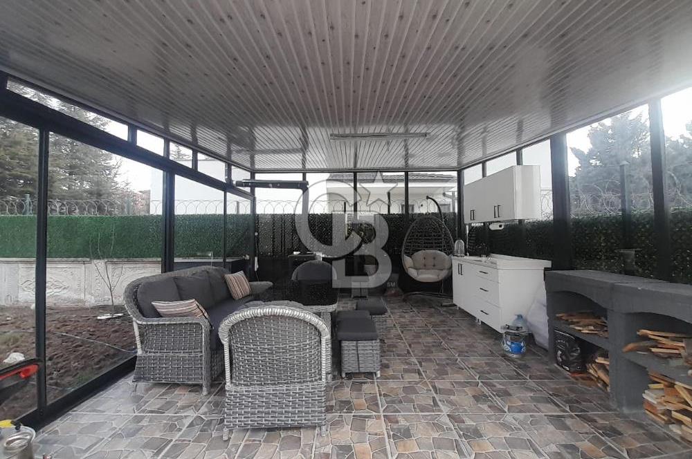 KAHRAMAN KAZAN LÜKS YAPILI SATILIK VİLLA