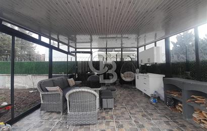 KAHRAMAN KAZAN LÜKS YAPILI SATILIK VİLLA