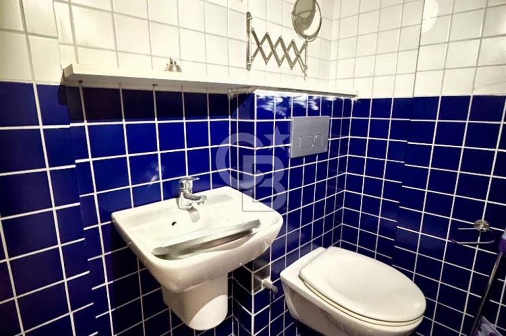MODA HASIRCIBAŞI'NDA BALKONLU BAKIMLI GENİŞ 3+1 (BOŞ)