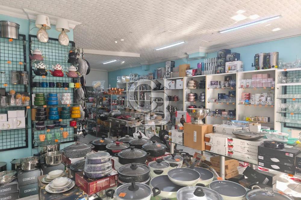 YENİMAHALLE RAGIP TÜZÜN CADDESİNDE KİRALIK DÜKKAN