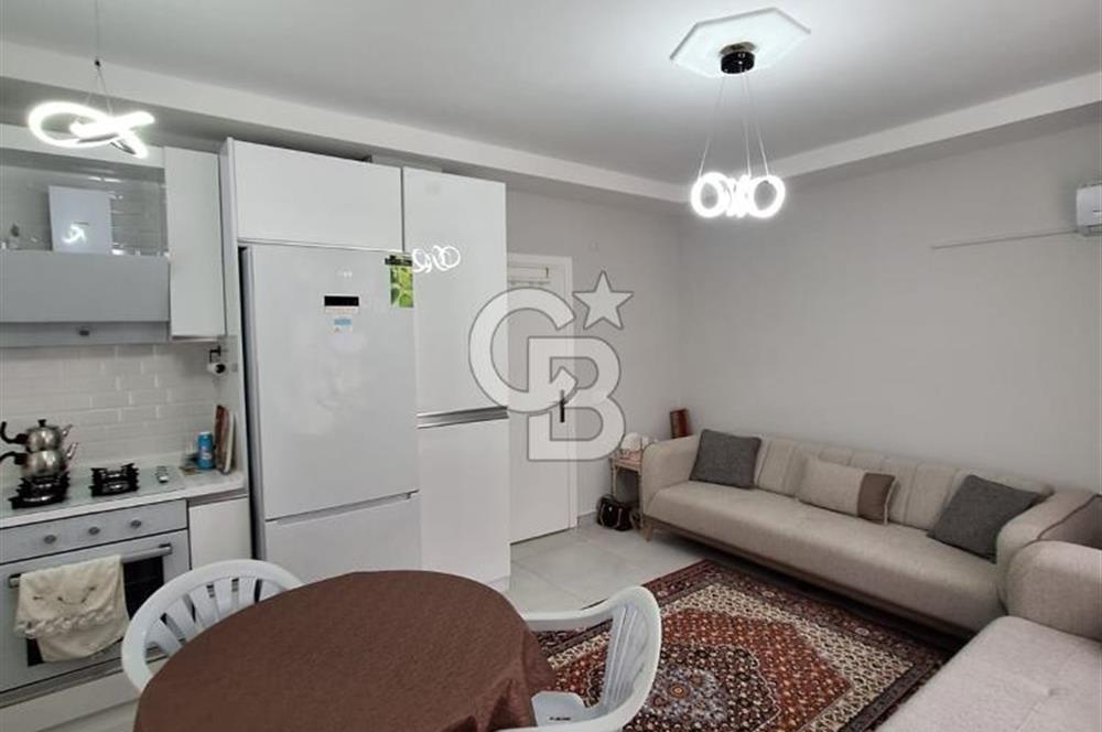 AHATLI'DA BAŞTAN SONA YENİLENMİŞ SATILIK 2+1 EŞYALI DAİRE