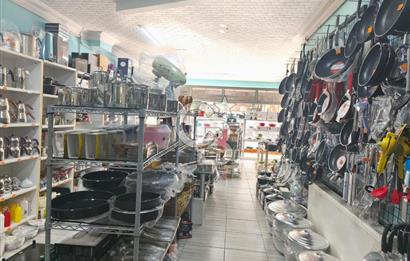 YENİMAHALLE RAGIP TÜZÜN CADDESİNDE KİRALIK DÜKKAN