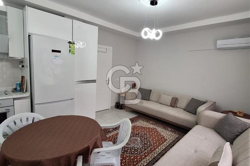 AHATLI'DA BAŞTAN SONA YENİLENMİŞ SATILIK 2+1 EŞYALI DAİRE