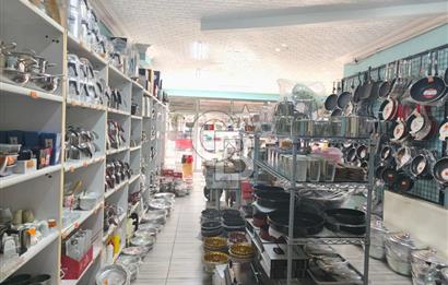 YENİMAHALLE RAGIP TÜZÜN CADDESİNDE KİRALIK DÜKKAN