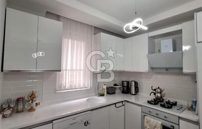 AHATLI'DA BAŞTAN SONA YENİLENMİŞ SATILIK 2+1 EŞYALI DAİRE