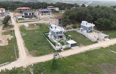 ÇANAKKALE MERKEZ SALTIK MEVKİİNDE MÜSTAKİL SATILIK 3+1 VİLLA