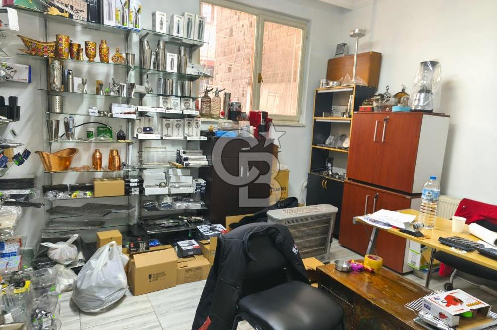 YENİMAHALLE RAGIP TÜZÜN CADDESİNDE KİRALIK DÜKKAN