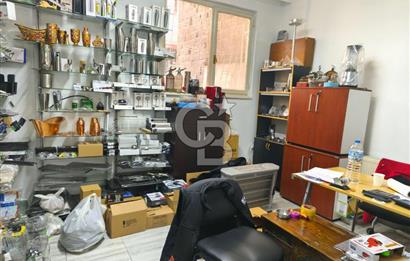 YENİMAHALLE RAGIP TÜZÜN CADDESİNDE KİRALIK DÜKKAN