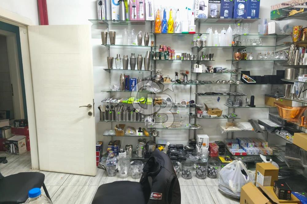 YENİMAHALLE RAGIP TÜZÜN CADDESİNDE KİRALIK DÜKKAN