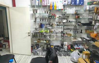YENİMAHALLE RAGIP TÜZÜN CADDESİNDE KİRALIK DÜKKAN