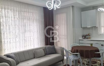 AHATLI'DA BAŞTAN SONA YENİLENMİŞ SATILIK 2+1 EŞYALI DAİRE