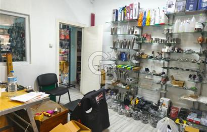 YENİMAHALLE RAGIP TÜZÜN CADDESİNDE KİRALIK DÜKKAN