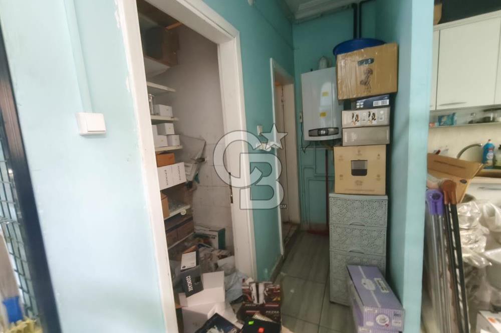 YENİMAHALLE RAGIP TÜZÜN CADDESİNDE KİRALIK DÜKKAN