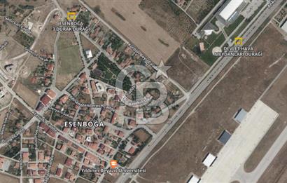 ANKARA ÇUBUK ESENBOĞA 18 DAİRELİK KAT KARŞILIĞI ARSA