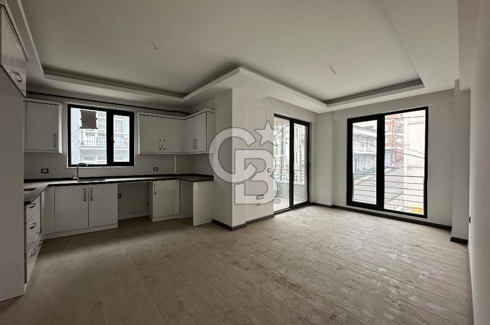 SAMSUN İLKADIM LİMAN MAH. SIFIR 2+1 YERDEN ISITMA SATILIK DAİRE