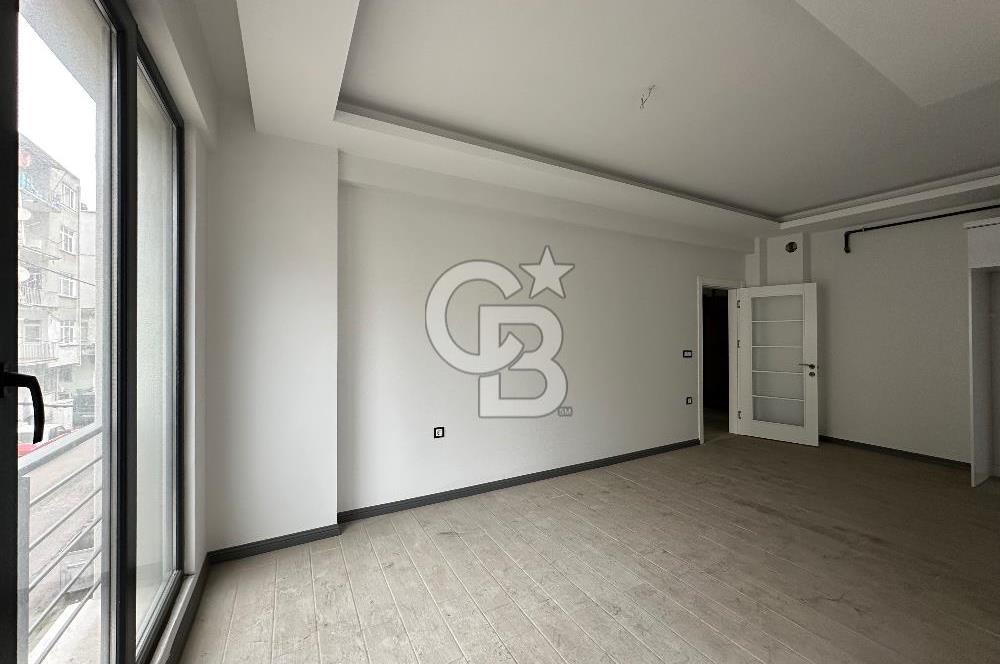 SAMSUN İLKADIM LİMAN MAH. SIFIR 2+1 YERDEN ISITMA SATILIK DAİRE