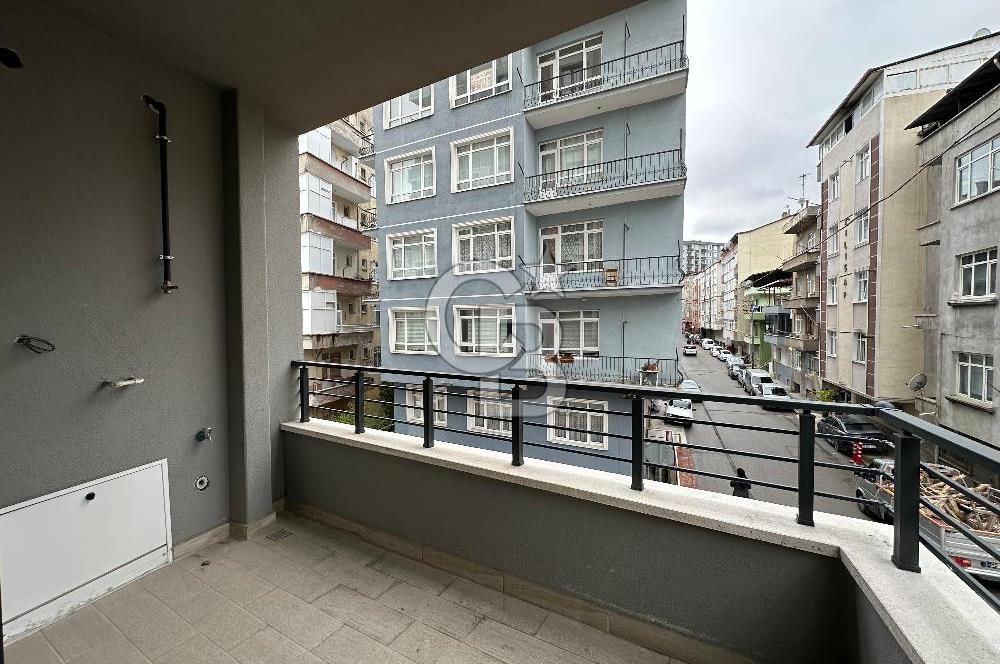 SAMSUN İLKADIM LİMAN MAH. SIFIR 2+1 YERDEN ISITMA SATILIK DAİRE