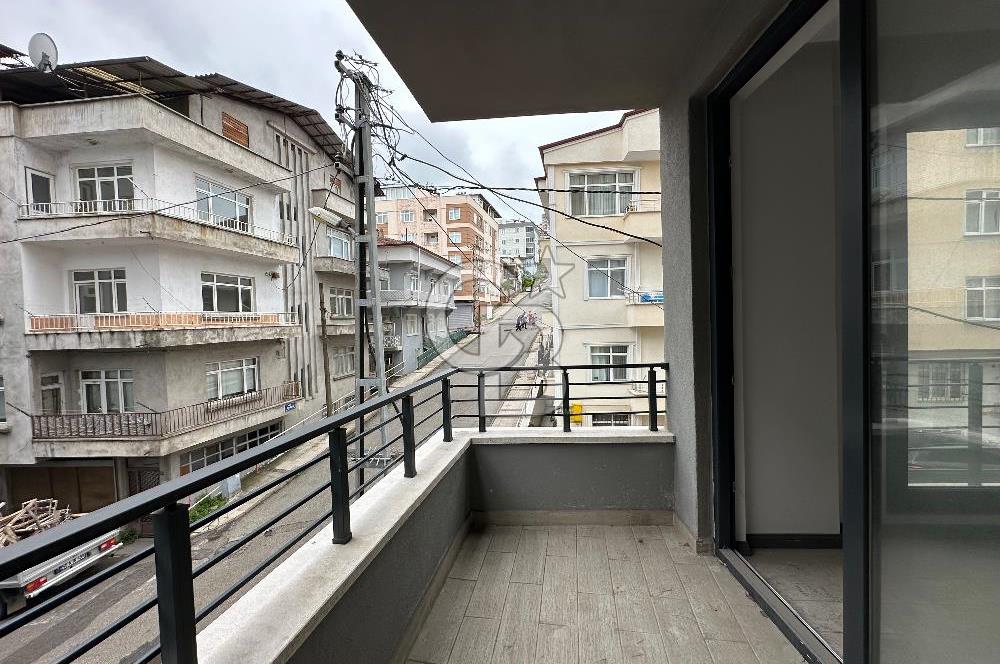 SAMSUN İLKADIM LİMAN MAH. SIFIR 2+1 YERDEN ISITMA SATILIK DAİRE