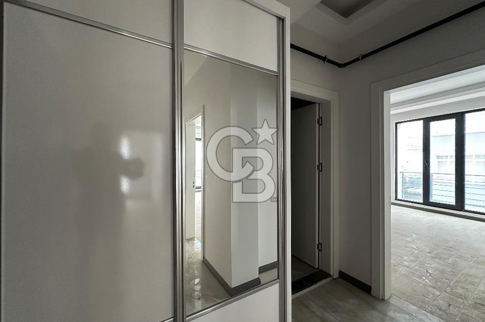 SAMSUN İLKADIM LİMAN MAH. SIFIR 2+1 YERDEN ISITMA SATILIK DAİRE