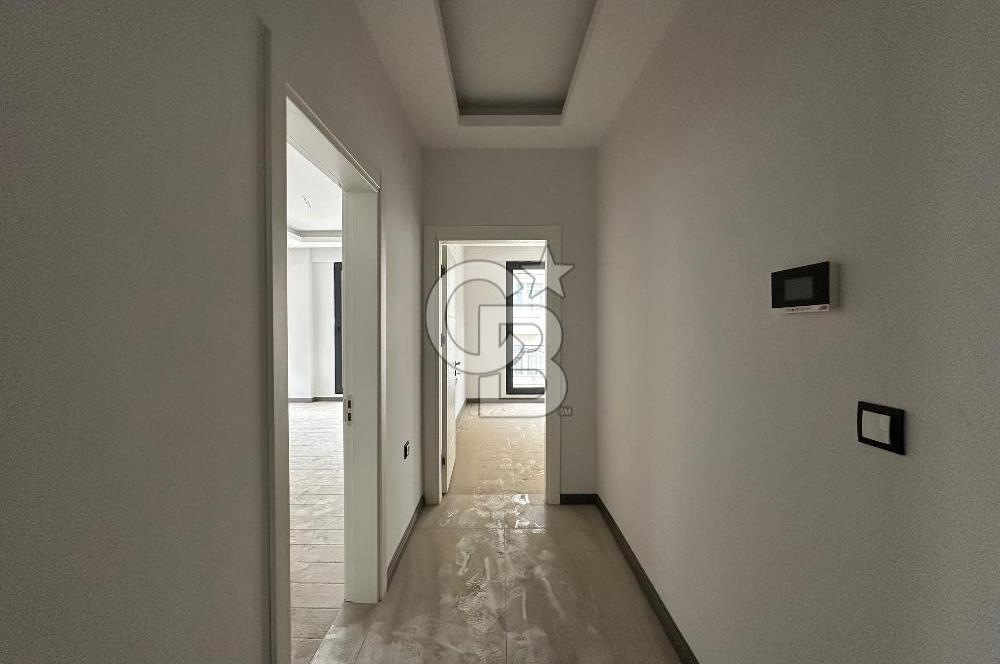 SAMSUN İLKADIM LİMAN MAH. SIFIR 2+1 YERDEN ISITMA SATILIK DAİRE
