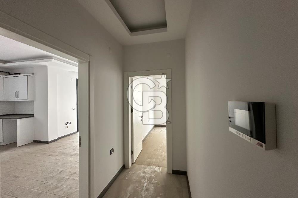 SAMSUN İLKADIM LİMAN MAH. SIFIR 2+1 YERDEN ISITMA SATILIK DAİRE