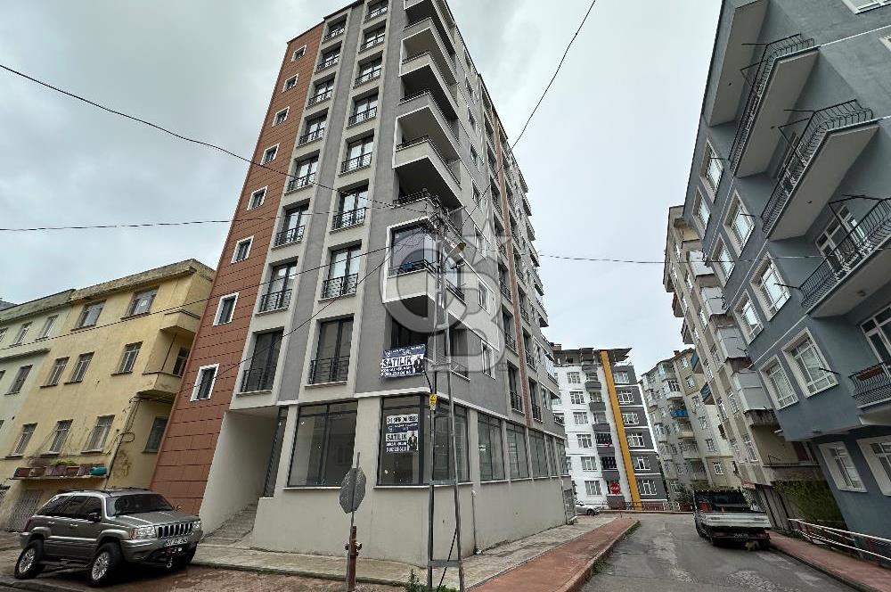 SAMSUN İLKADIM LİMAN MAH. SIFIR 2+1 YERDEN ISITMA SATILIK DAİRE