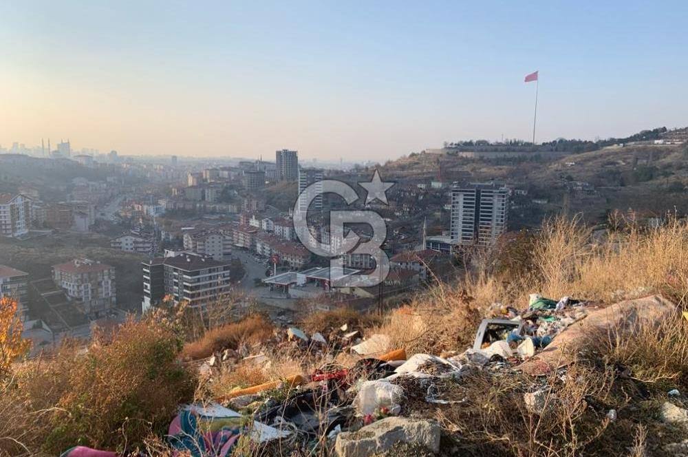 Mamak Şehit Cengiz Topel Mahallesi 50. Yıl Kentsel Dönüşüm Projesi İçerisinde İmarlı Hisseli 213 m2 Arsa …