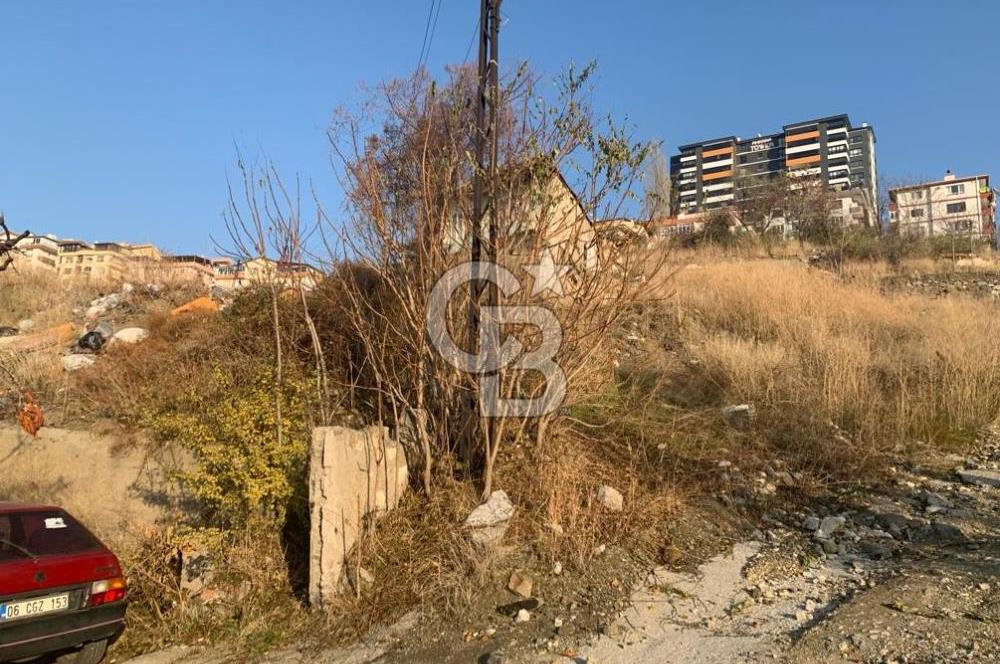 Mamak Şehit Cengiz Topel Mahallesi 50. Yıl Kentsel Dönüşüm Projesi İçerisinde İmarlı Hisseli 213 m2 Arsa …