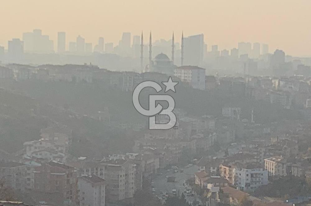Mamak Şehit Cengiz Topel Mahallesi 50. Yıl Kentsel Dönüşüm Projesi İçerisinde İmarlı Hisseli 213 m2 Arsa …