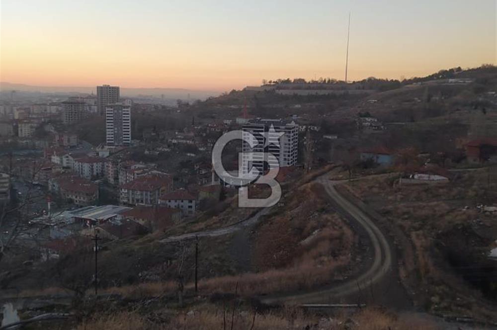Mamak Şehit Cengiz Topel Mahallesi 50. Yıl Kentsel Dönüşüm Projesi İçerisinde İmarlı Hisseli 213 m2 Arsa …
