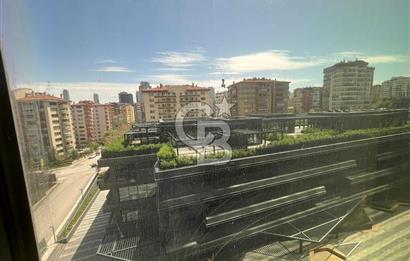 ANKARA ÇUKURAMBAR CUBES'DE İÇİ YAPILI SATILIK OFİS- İŞYERİ