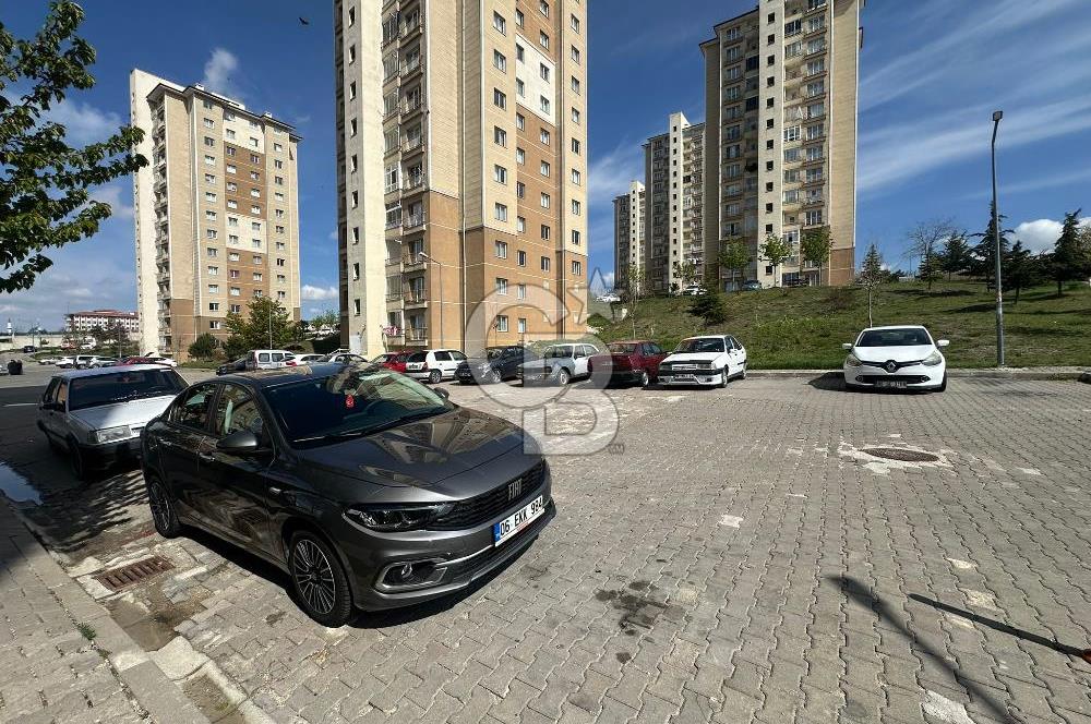 MAMAK ZİRVEKENT LİDERKENT TOKİ SATILIK 2+1 DAİRE 