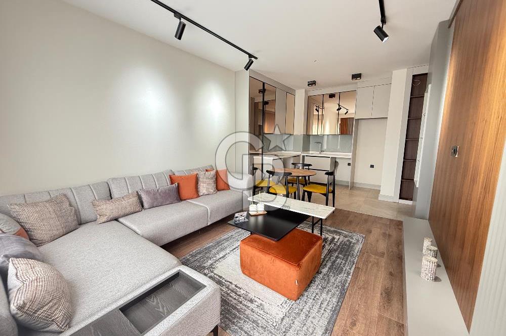36 AY FAİZ %50 PEŞİNAT 1+1 KATTA SATILIK DAİRE FIRSATI