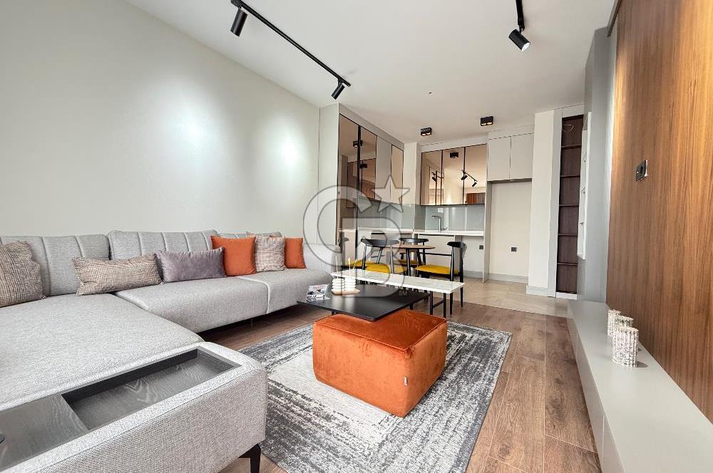 36 AY FAİZ %50 PEŞİNAT 1+1 KATTA SATILIK DAİRE FIRSATI