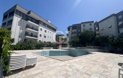 Kuşadası Merkezde Marina Yakını 3+1 Site içi Satılık Daire