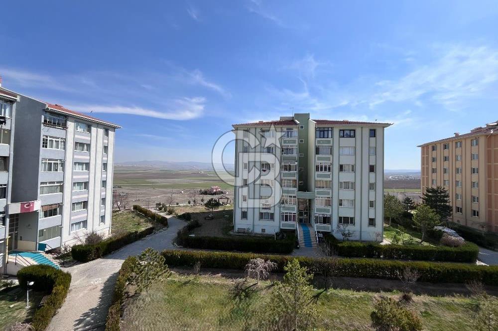 TEMELLİ HÜRRİYET KONUTLRI SATILIK 3+1  DAİRE