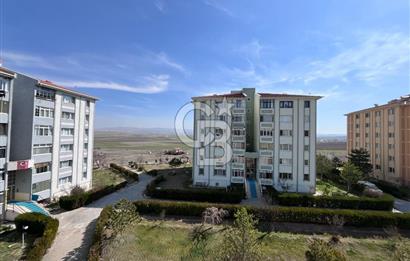 TEMELLİ HÜRRİYET KONUTLRI SATILIK 3+1  DAİRE