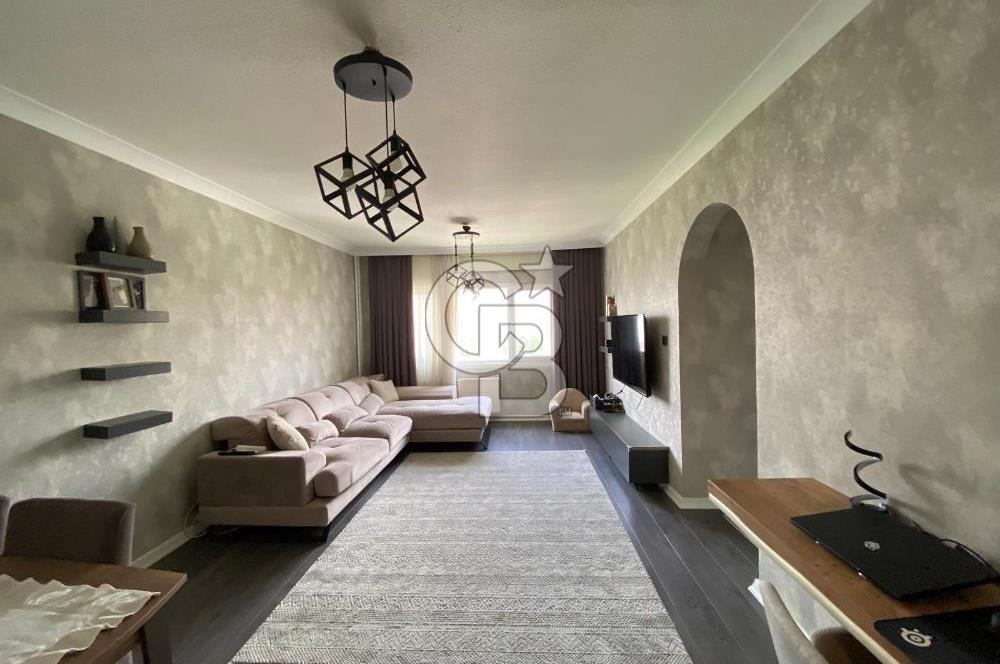 ERYAMAN'DA METRO YANI FULL YAPILI MASRAFSIZ SATILIK 2+1 DAİRE