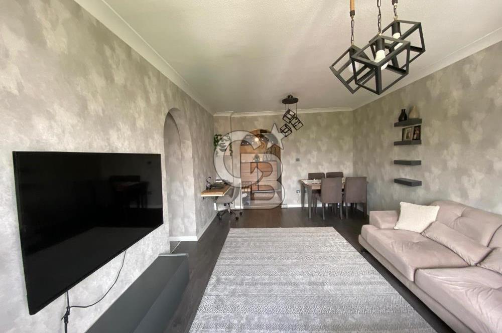 ERYAMAN'DA METRO YANI FULL YAPILI MASRAFSIZ SATILIK 2+1 DAİRE