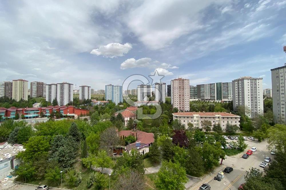 ERYAMAN'DA METRO YANI FULL YAPILI MASRAFSIZ SATILIK 2+1 DAİRE