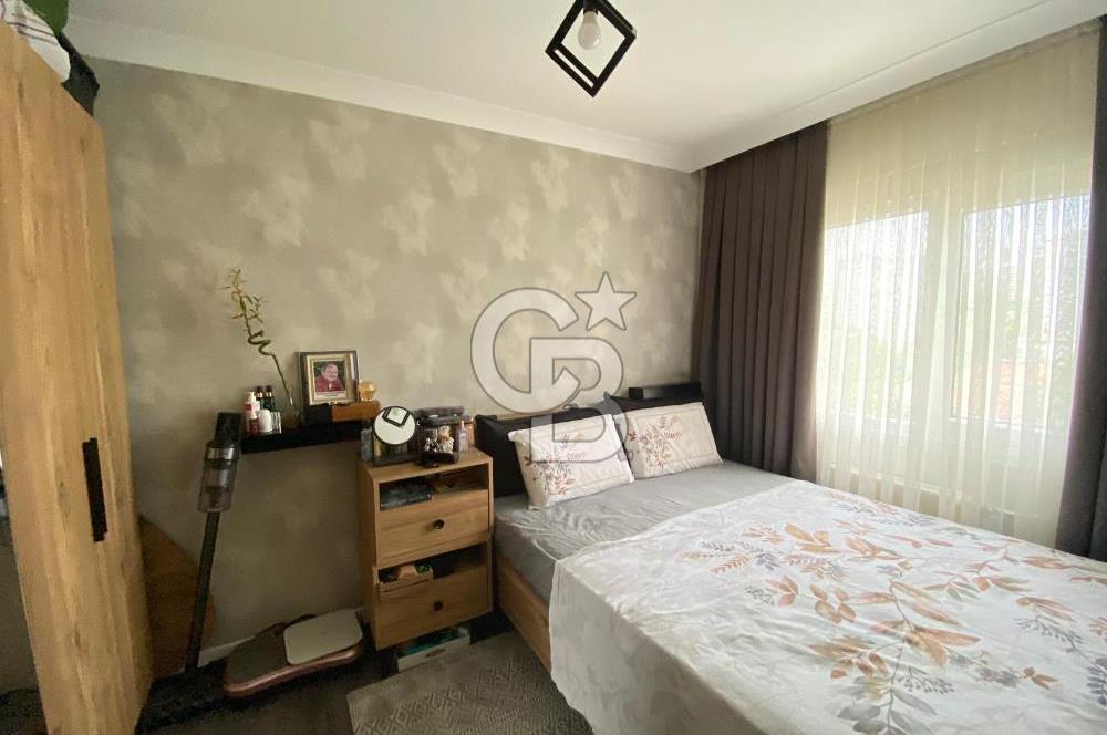 ERYAMAN'DA METRO YANI FULL YAPILI MASRAFSIZ SATILIK 2+1 DAİRE