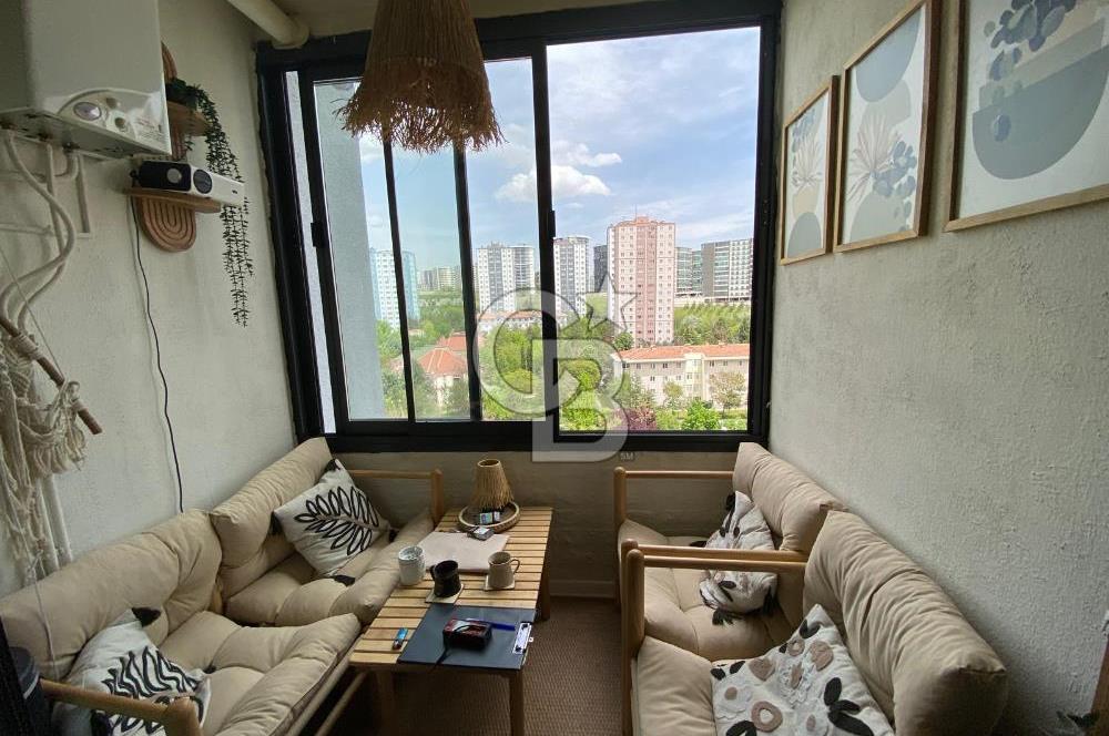 ERYAMAN'DA METRO YANI FULL YAPILI MASRAFSIZ SATILIK 2+1 DAİRE
