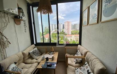 ERYAMAN'DA METRO YANI FULL YAPILI MASRAFSIZ SATILIK 2+1 DAİRE