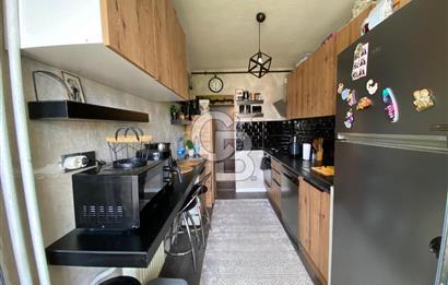 ERYAMAN'DA METRO YANI FULL YAPILI MASRAFSIZ SATILIK 2+1 DAİRE
